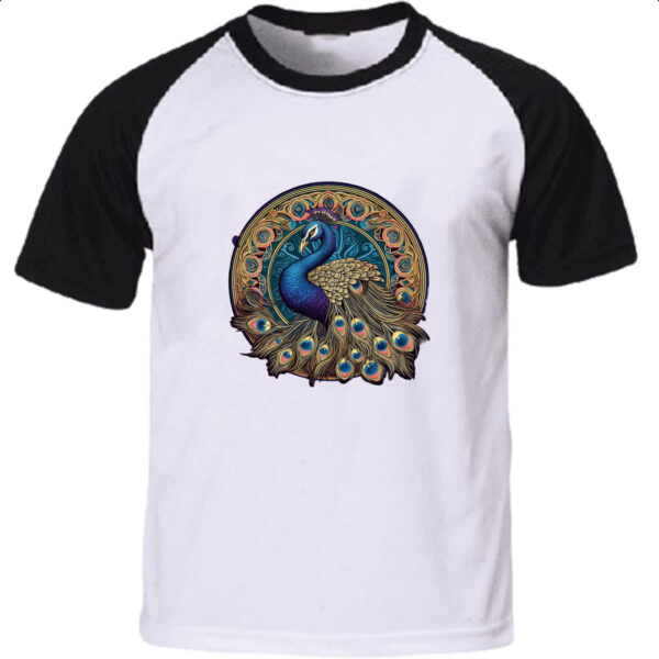 Camiseta Raglan Vintage Pavao