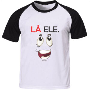 Camiseta Raglan La ele