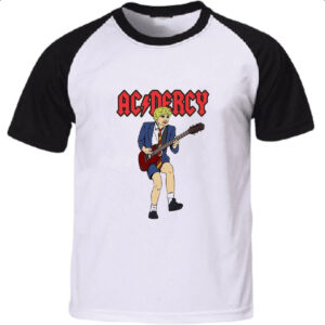 Camiseta Raglan AC Dercy