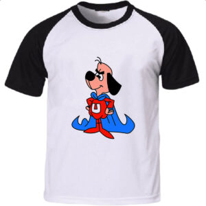 Camiseta Raglan Nostalgia Viralata