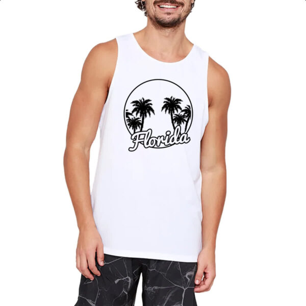 Camiseta Regata Florida Orlando EUA - Imagem 2