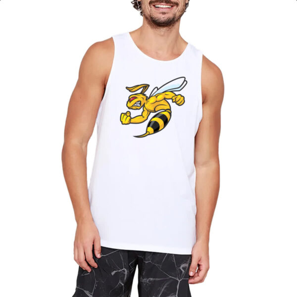 Camiseta Regata Abelha nervozinha - Imagem 2