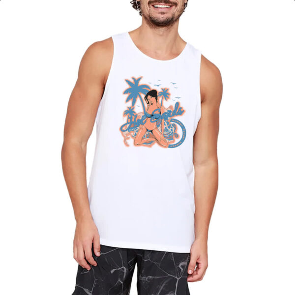 Camiseta Regata Hot Sands - Imagem 2