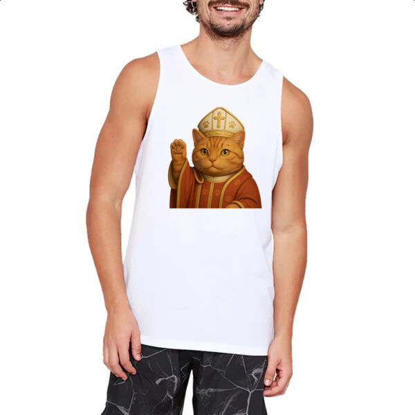 Camiseta Regata Gatolico - Imagem 2