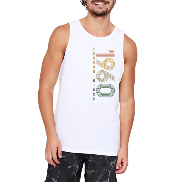 Camiseta Regata Legend Since 1960 - Imagem 2