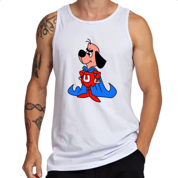 Camiseta Regata Nostalgia Viralata - Imagem 3