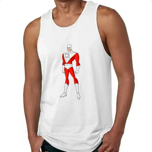 Camiseta Regata Nostalgia Super Presidente - Imagem 4
