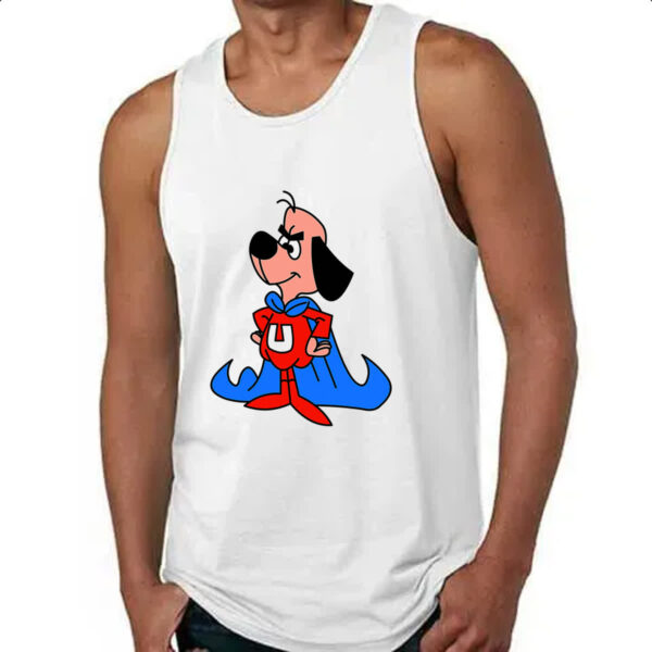 Camiseta Regata Nostalgia Viralata - Imagem 4