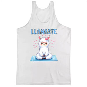 Camiseta Regata Lhamaste