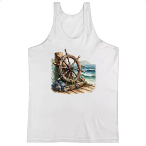 Camiseta Regata Timao travel art