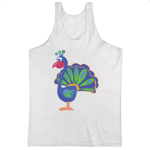 Camiseta Regata Cute Pavao