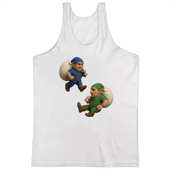 Camiseta Regata Nostalgia Golden Axe Gnomo