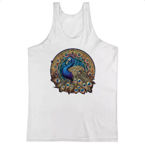 Camiseta Regata Vintage Pavao