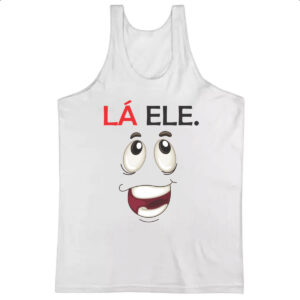 Camiseta Regata La ele