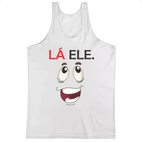Camiseta Regata La ele