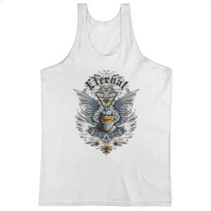 Camiseta Regata Eternal Elmo Medieval