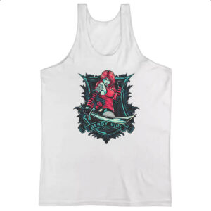 Camiseta Regata Derby Girl