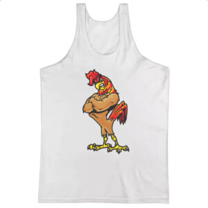 Camiseta Regata Galo Bravo
