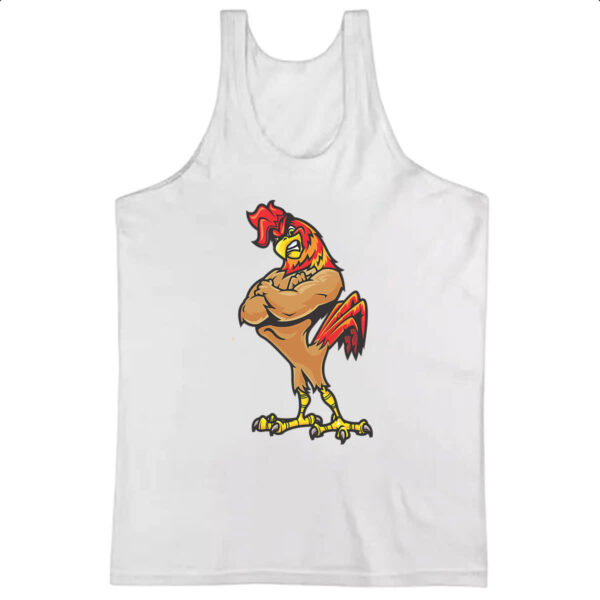 Camiseta Regata Galo Bravo