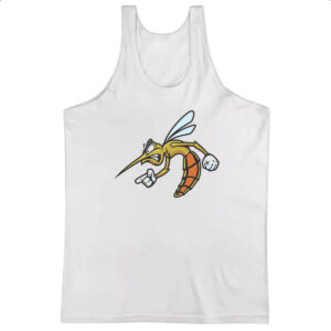 Camiseta Regata Pernilongo Bravinho