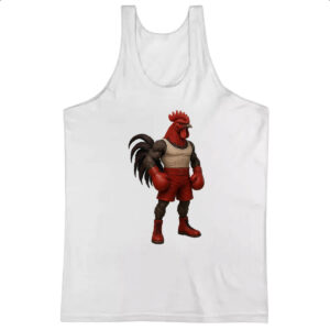 Camiseta Regata Frango Pugilista
