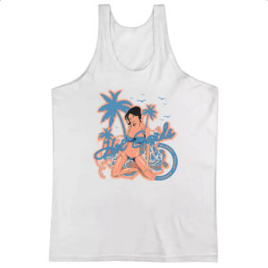 Camiseta Regata Hot Sands