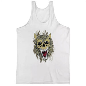Camiseta Regata Lobisomen Irlandes