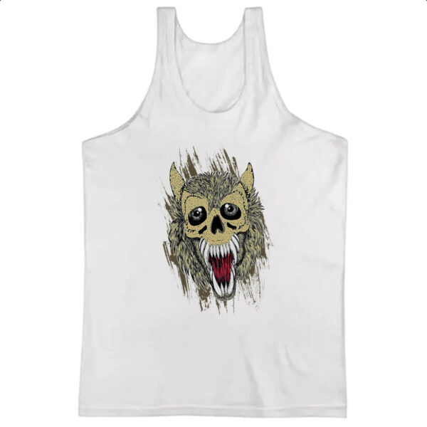 Camiseta Regata Lobisomen Irlandes
