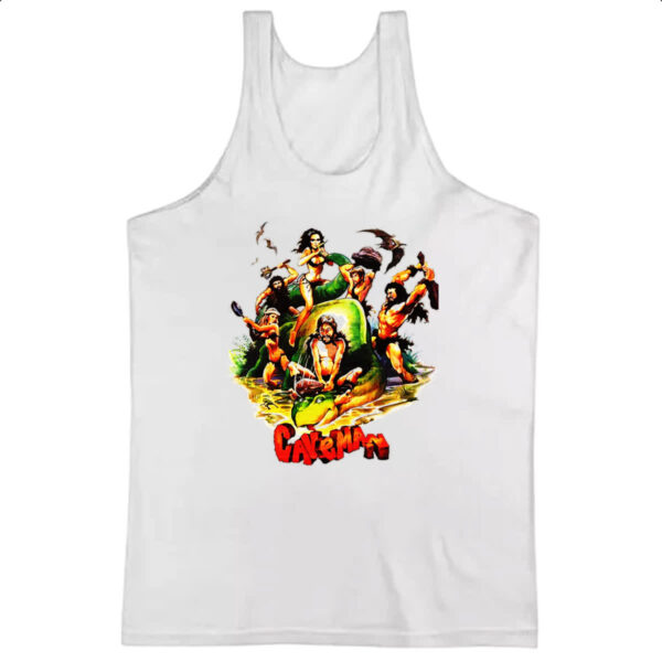 Camiseta Regata Nostalgia Caveman