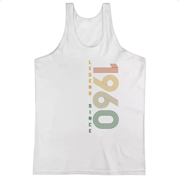 Camiseta Regata Legend Since 1960