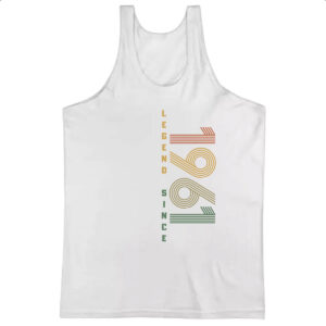 Camiseta Regata Legend Since 1961