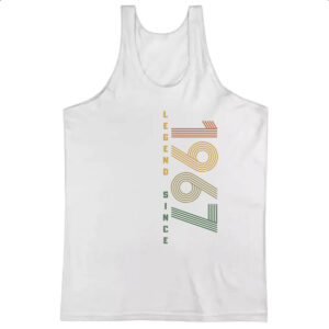 Camiseta Regata Legend Since 1967