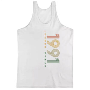 Camiseta Regata Legend Since 1991