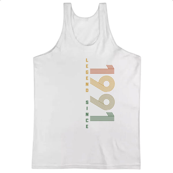 Camiseta Regata Legend Since 1991