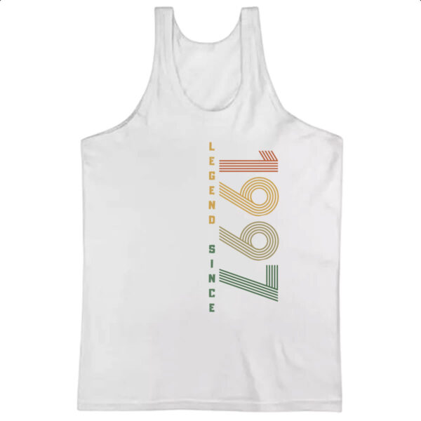 Camiseta Regata Legend Since 1997