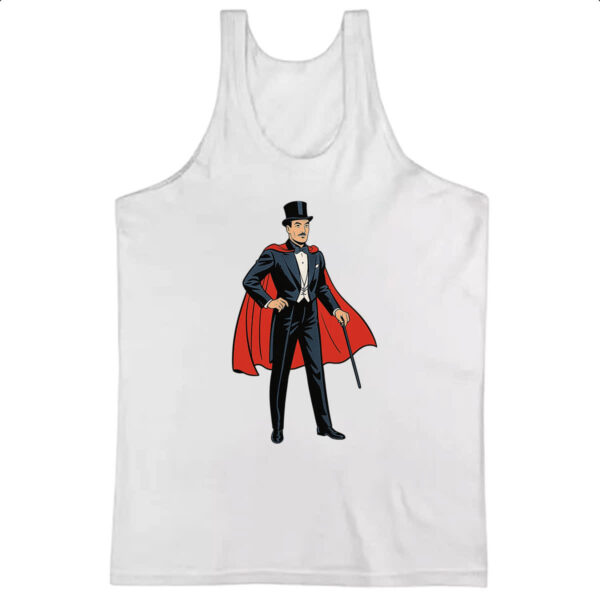 Camiseta Regata Nostalgia Mandrake