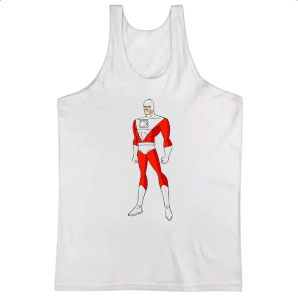 Camiseta Regata Nostalgia Super Presidente