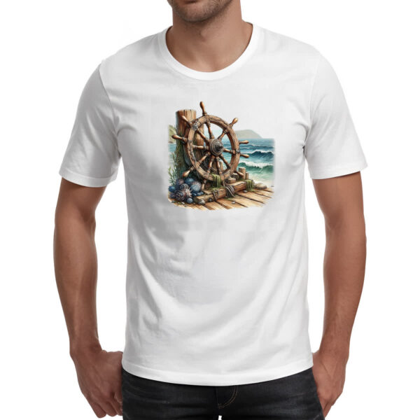 Camiseta Unissex Timao travel art - Imagem 2