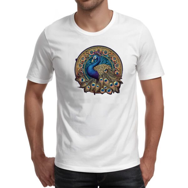 Camiseta Unissex Vintage Pavao - Imagem 2