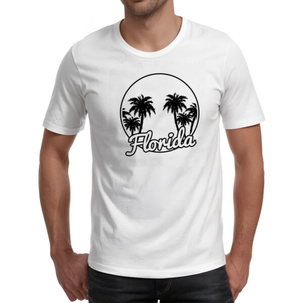 Camiseta Unissex Florida Orlando EUA - Imagem 2