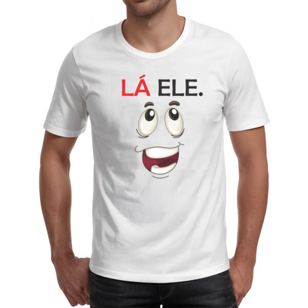 Camiseta Unissex La ele - Imagem 2