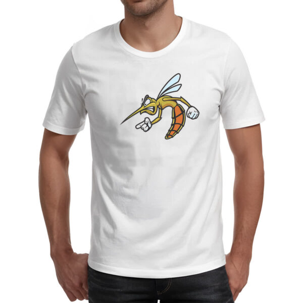Camiseta Unissex Pernilongo Bravinho - Imagem 2