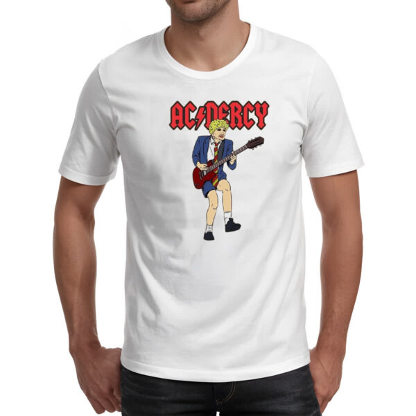 Camiseta Unissex AC Dercy - Imagem 2