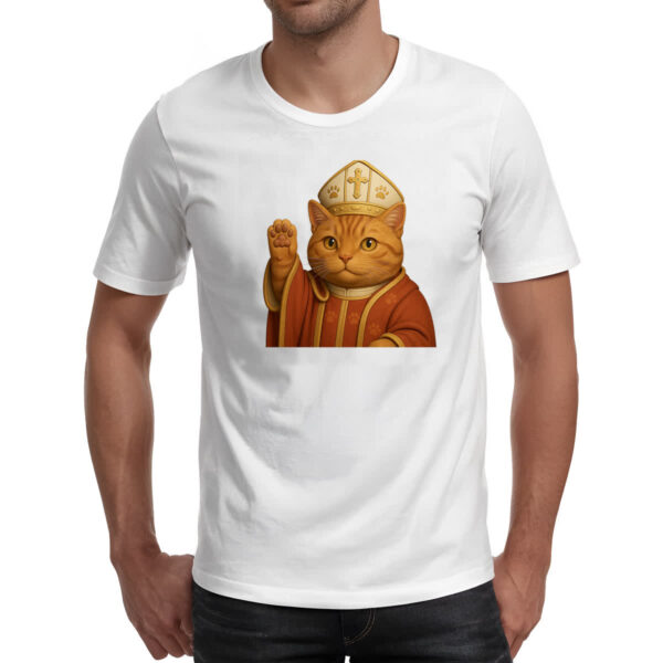 Camiseta Unissex Gatolico - Imagem 2