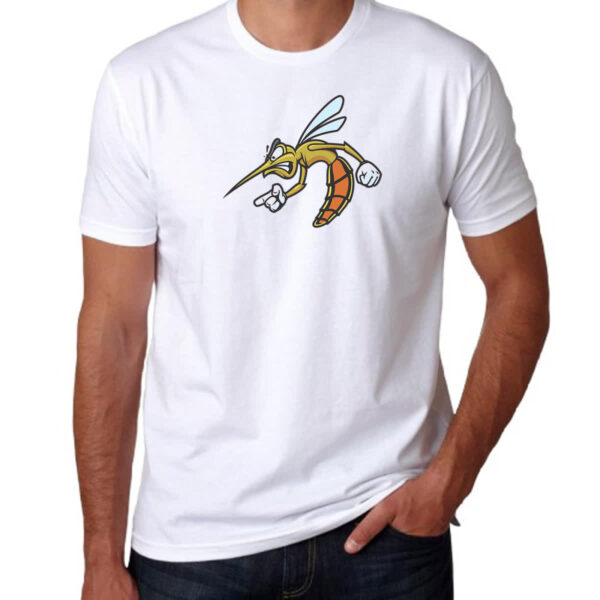 Camiseta Unissex Pernilongo Bravinho - Imagem 3