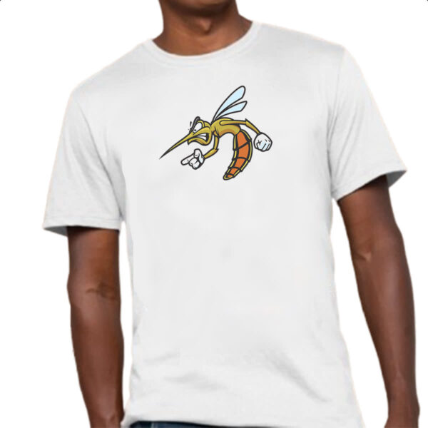 Camiseta Unissex Pernilongo Bravinho - Imagem 4