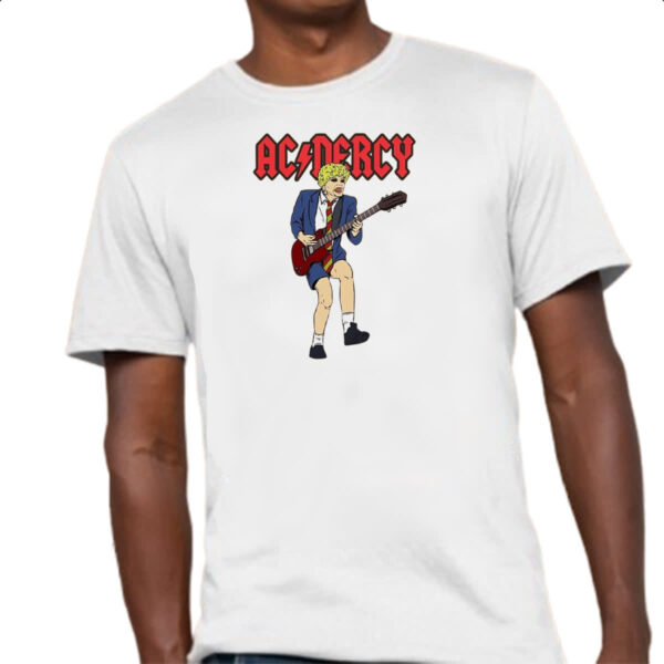 Camiseta Unissex AC Dercy - Imagem 4