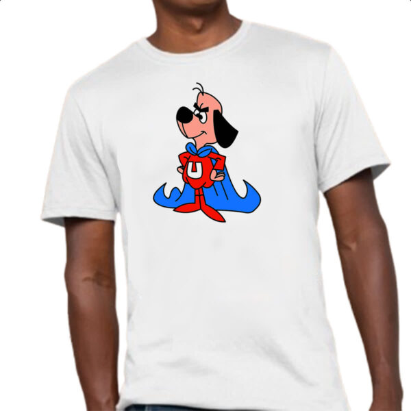 Camiseta Unissex Nostalgia Viralata - Imagem 4