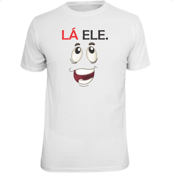 Camiseta Unissex La ele