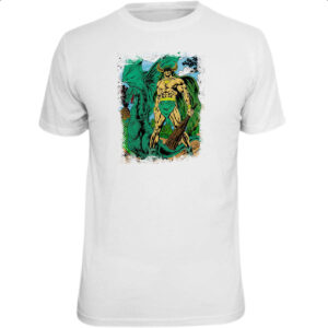 Camiseta Unissex Nostalgia Mightor e Tog